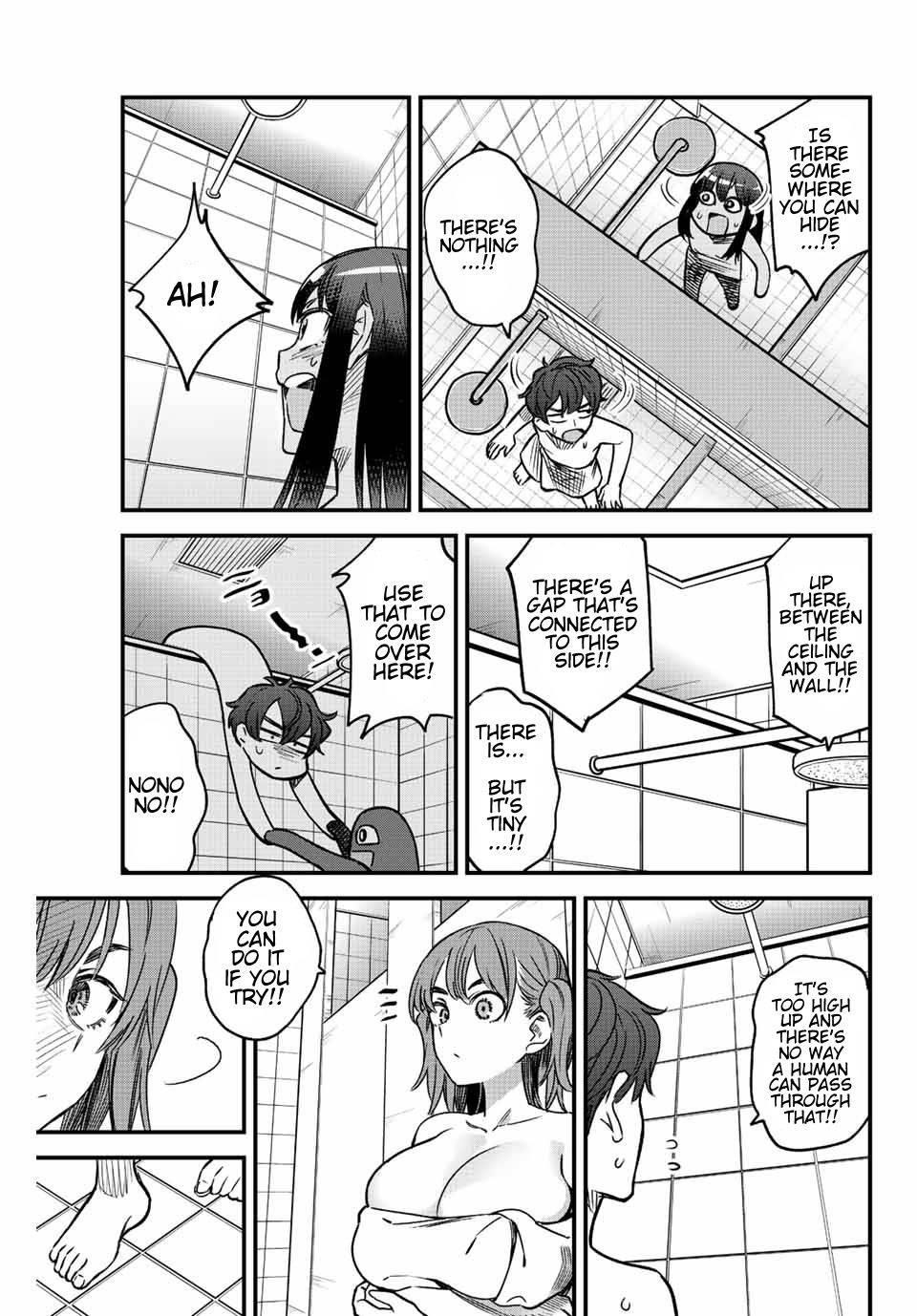 Read Please Don’t Bully Me, Nagatoro EN Manga Online