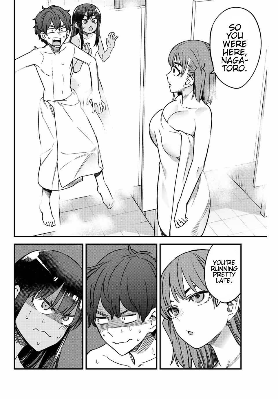 Read Please Don’t Bully Me, Nagatoro EN Manga Online