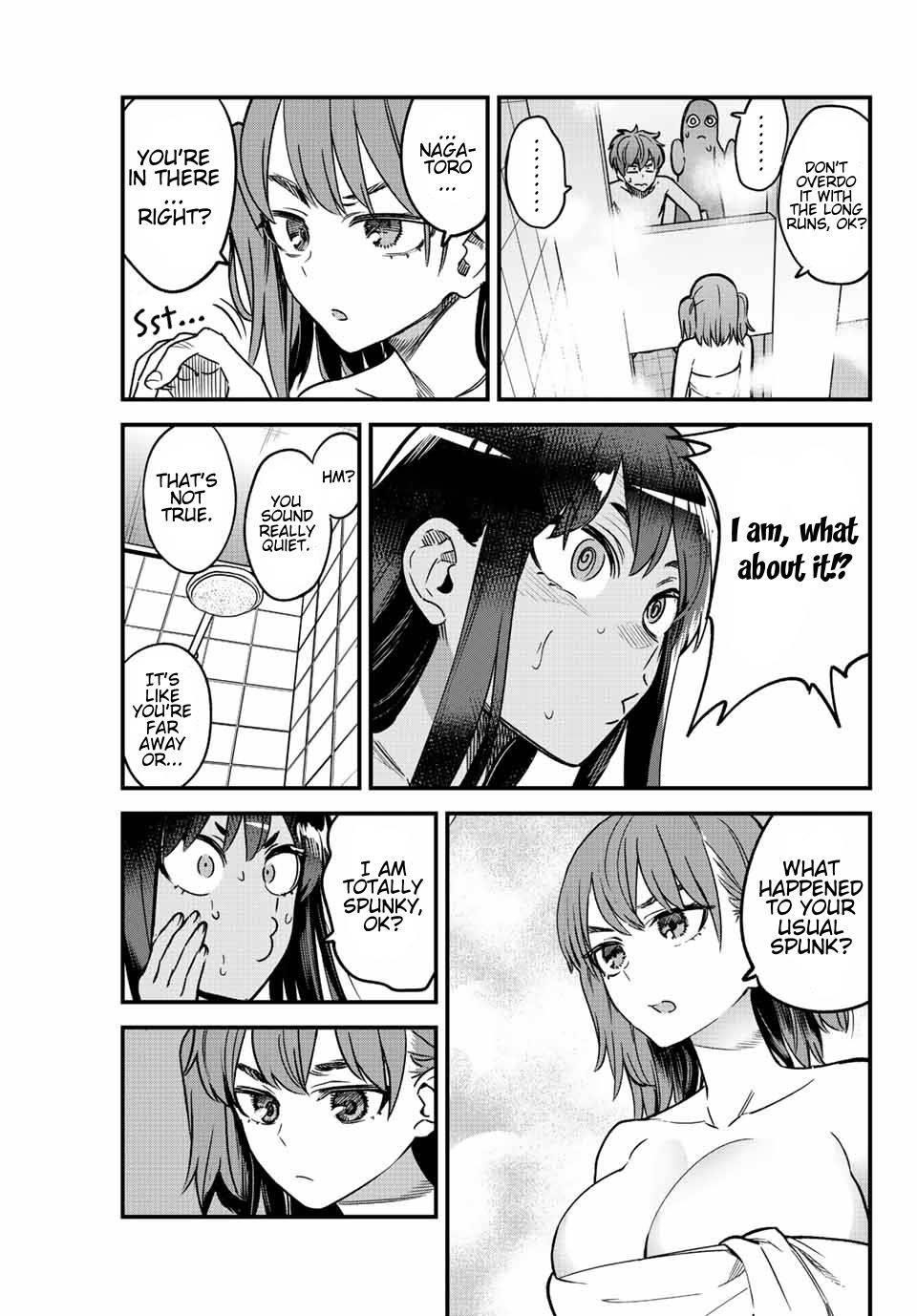 Read Please Don’t Bully Me, Nagatoro EN Manga Online