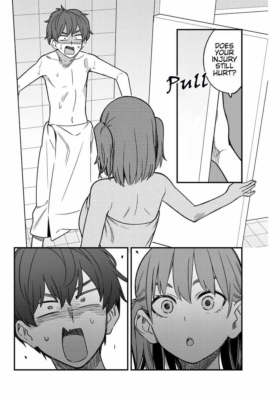 Read Please Don’t Bully Me, Nagatoro EN Manga Online