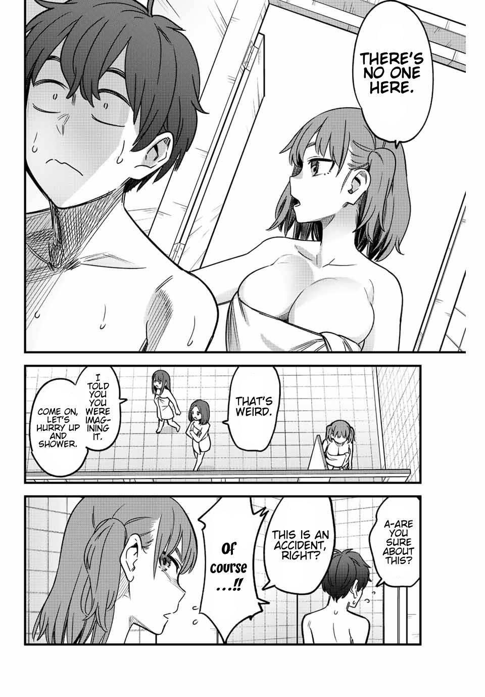 Read Please Don’t Bully Me, Nagatoro EN Manga Online