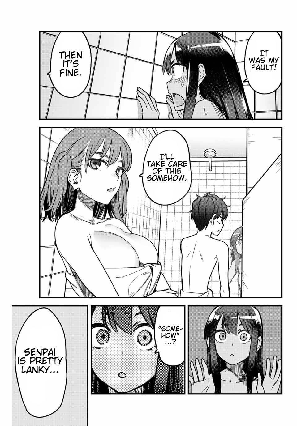 Read Please Don’t Bully Me, Nagatoro EN Manga Online