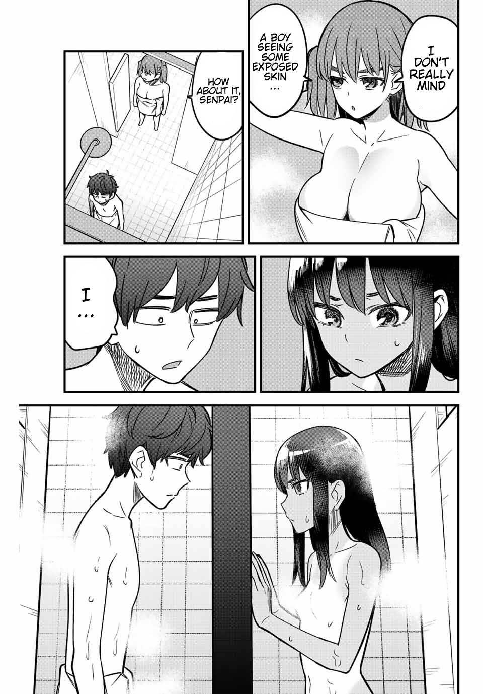 Read Please Don’t Bully Me, Nagatoro EN Manga Online