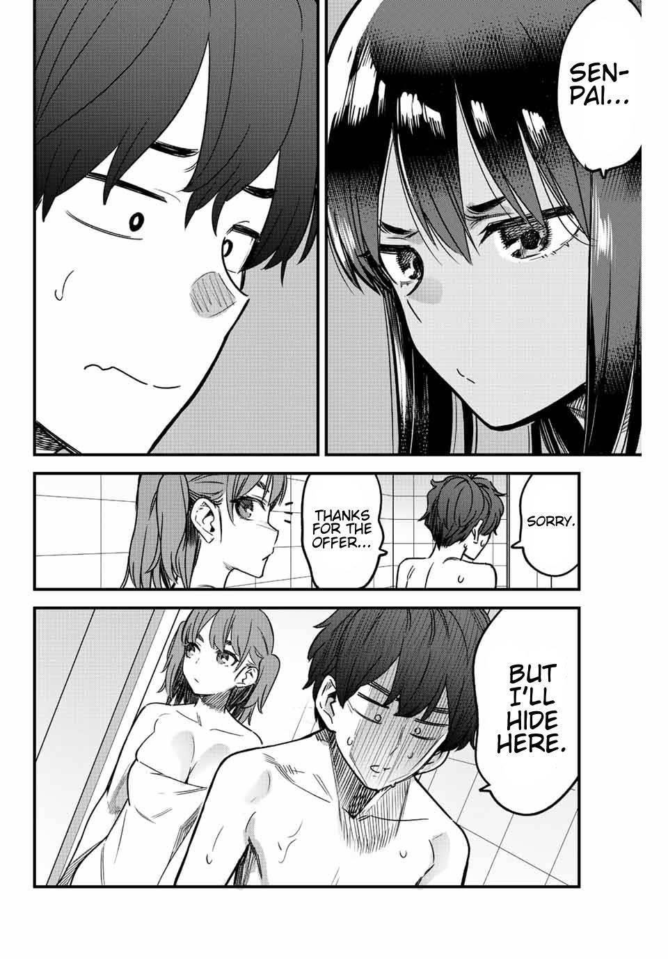 Read Please Don’t Bully Me, Nagatoro EN Manga Online