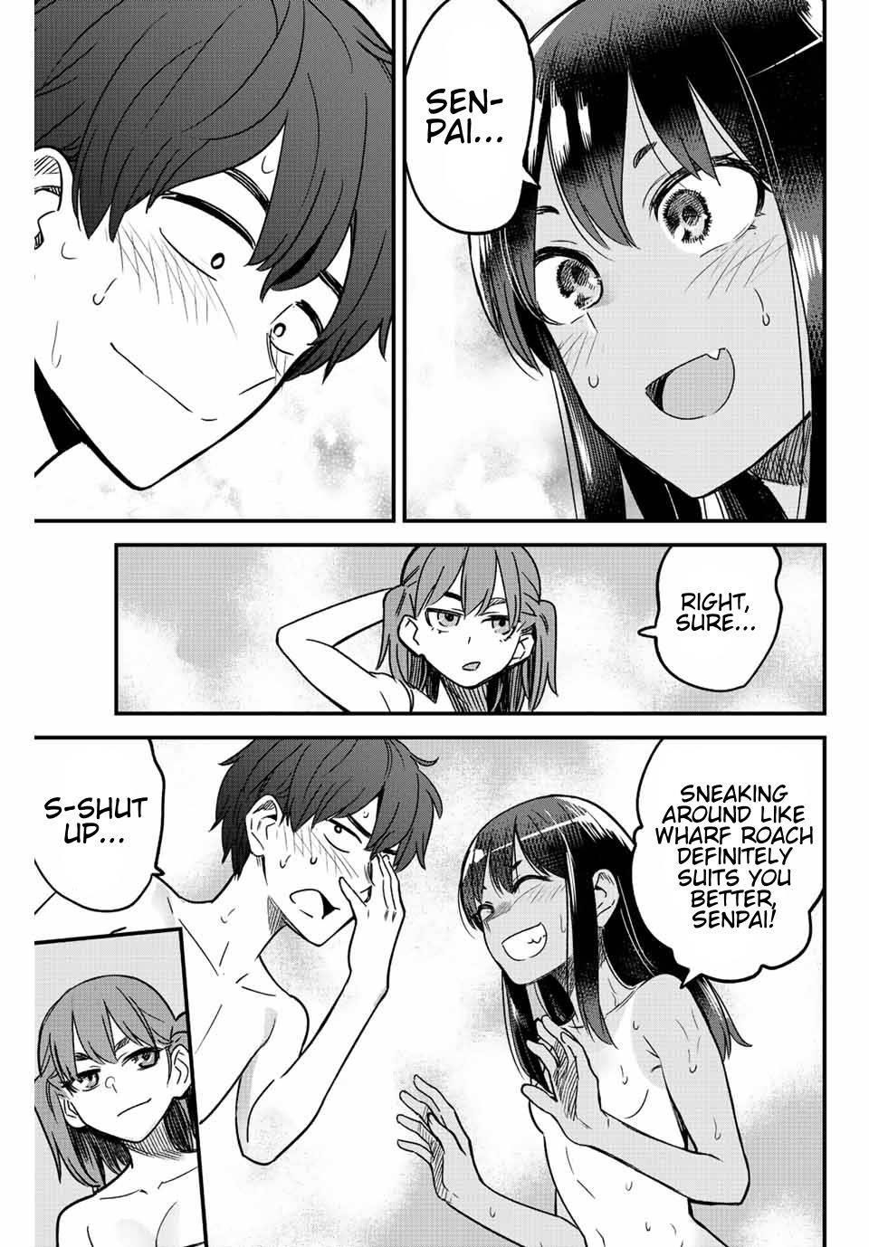 Read Please Don’t Bully Me, Nagatoro EN Manga Online
