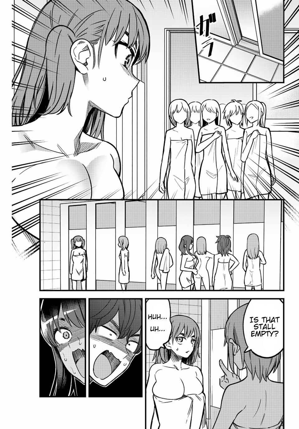 Read Please Don’t Bully Me, Nagatoro EN Manga Online