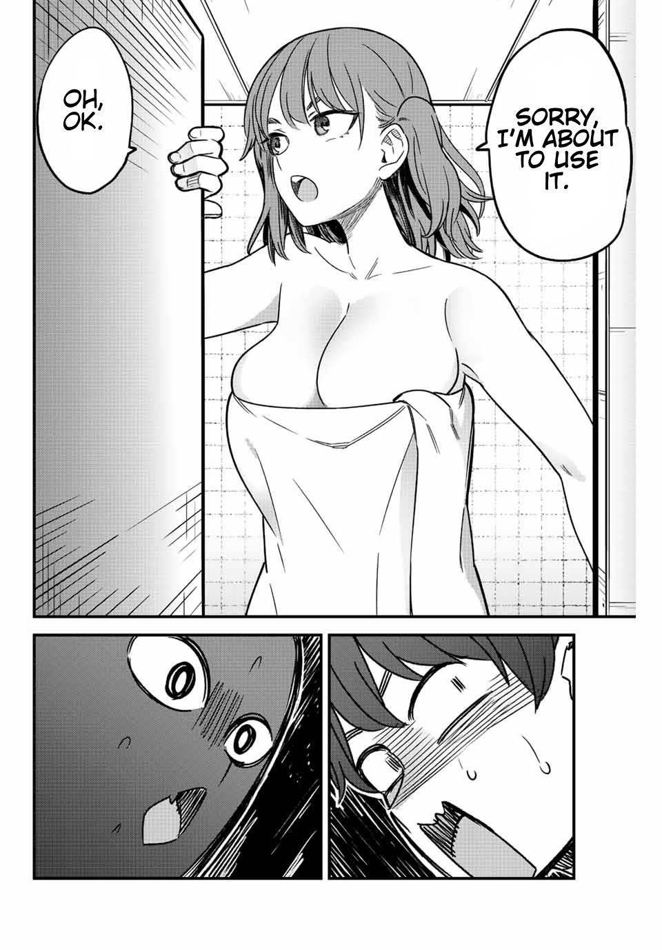 Read Please Don’t Bully Me, Nagatoro EN Manga Online