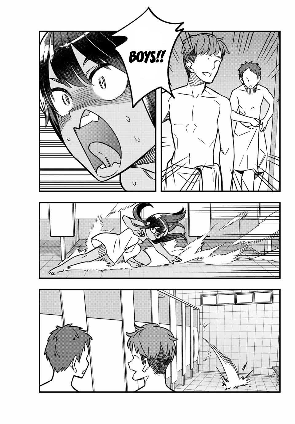 Read Please Don’t Bully Me, Nagatoro EN Manga Online