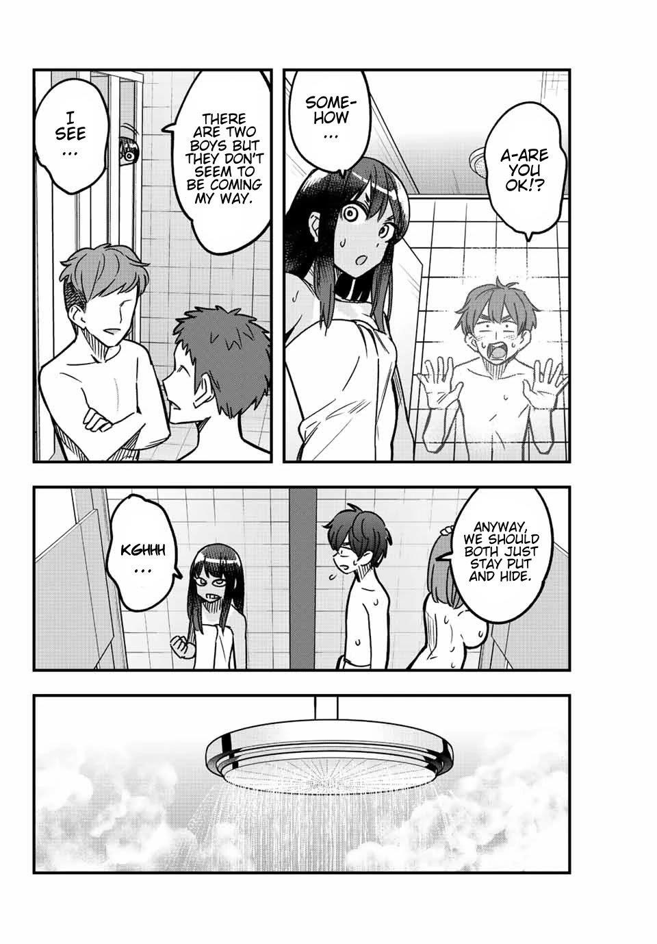 Read Please Don’t Bully Me, Nagatoro EN Manga Online