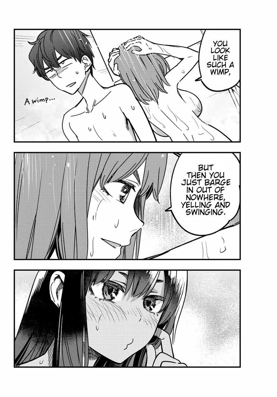 Read Please Don’t Bully Me, Nagatoro EN Manga Online