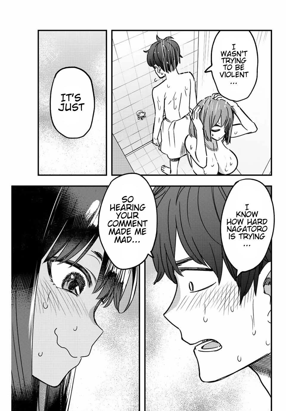 Read Please Don’t Bully Me, Nagatoro EN Manga Online