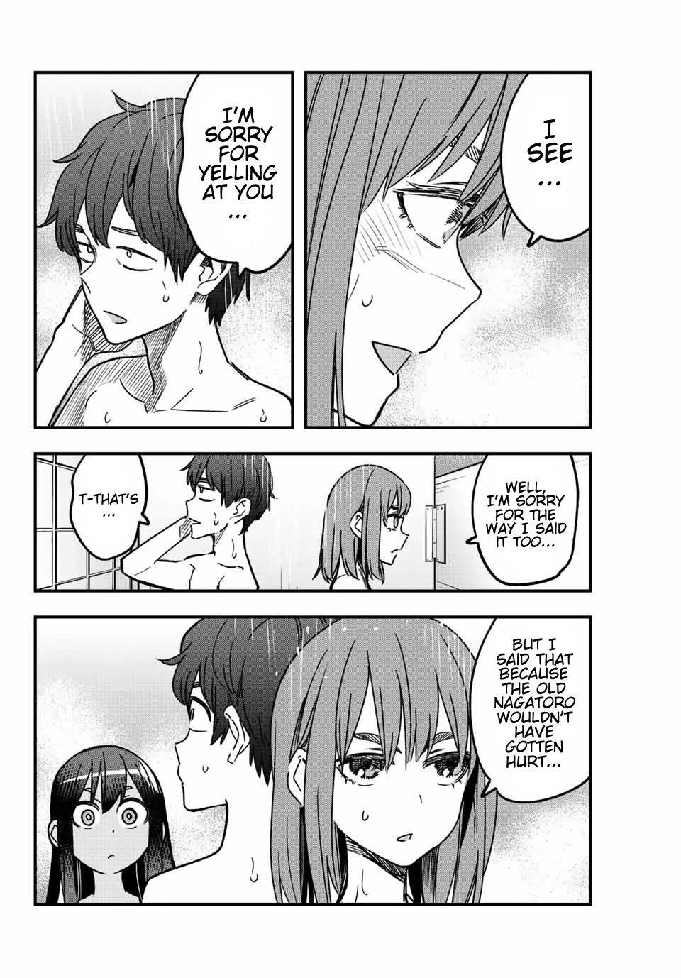 Read Please Don’t Bully Me, Nagatoro EN Manga Online