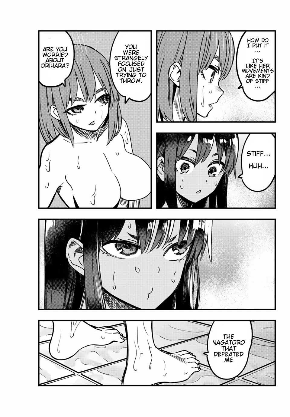 Read Please Don’t Bully Me, Nagatoro EN Manga Online