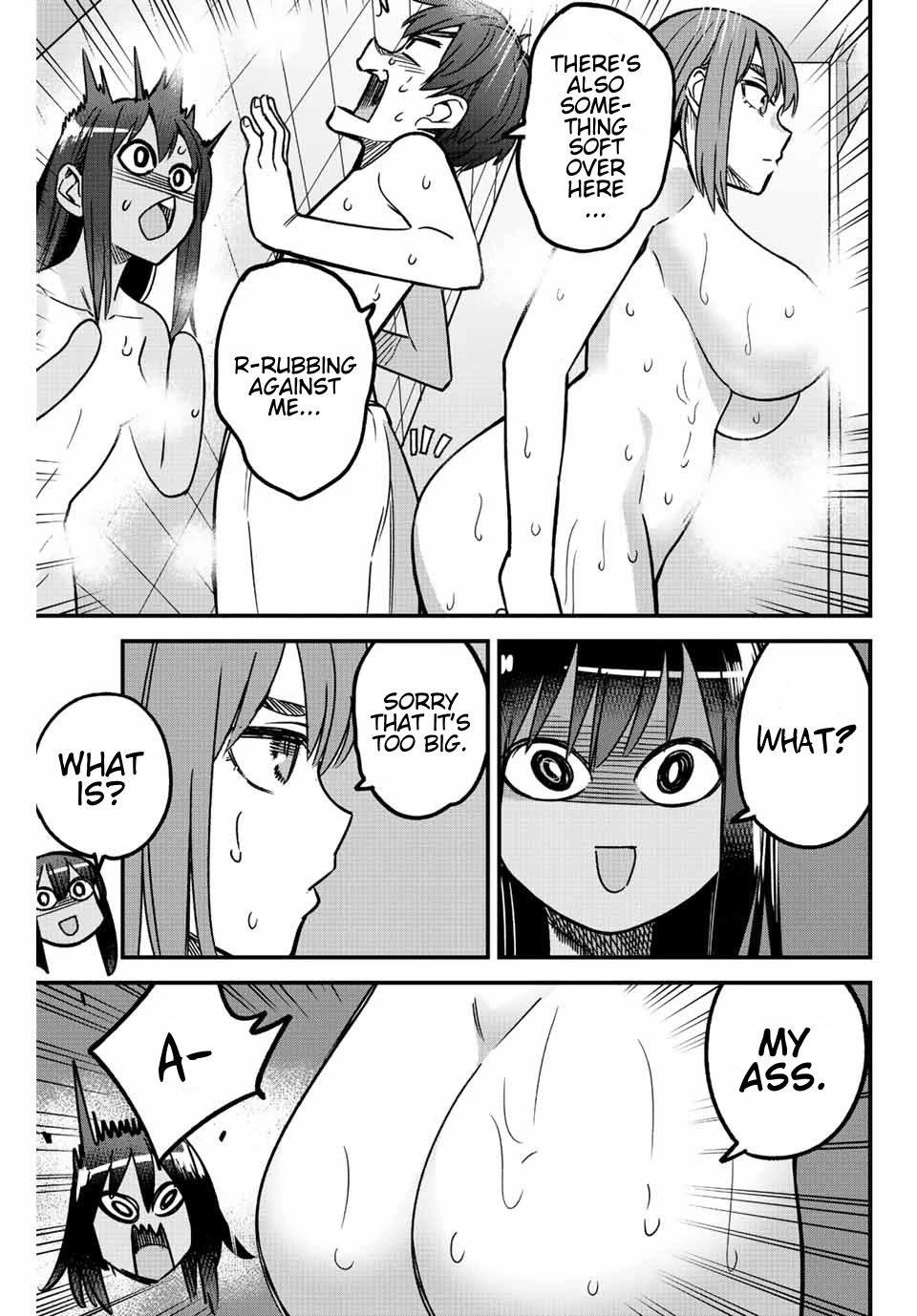 Read Please Don’t Bully Me, Nagatoro EN Manga Online