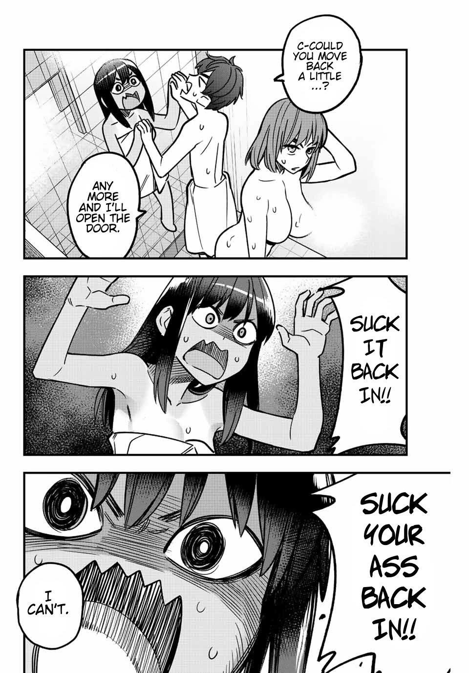 Read Please Don’t Bully Me, Nagatoro EN Manga Online