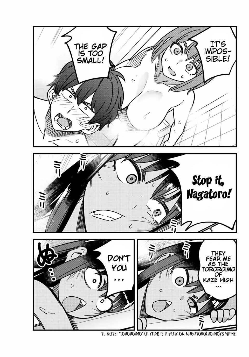 Read Please Don’t Bully Me, Nagatoro EN Manga Online
