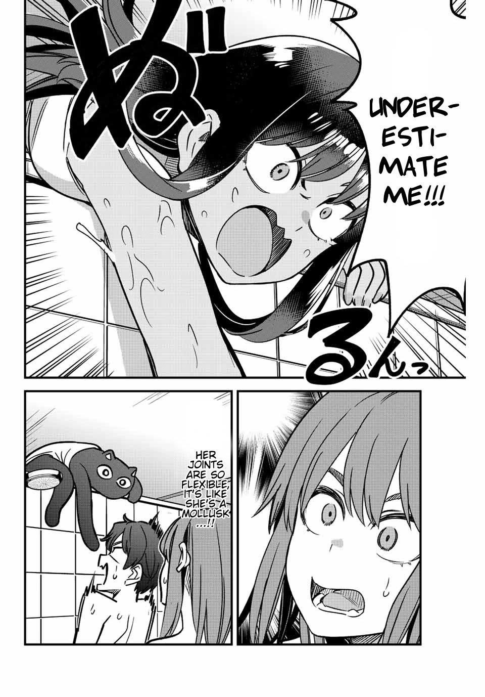Read Please Don’t Bully Me, Nagatoro EN Manga Online