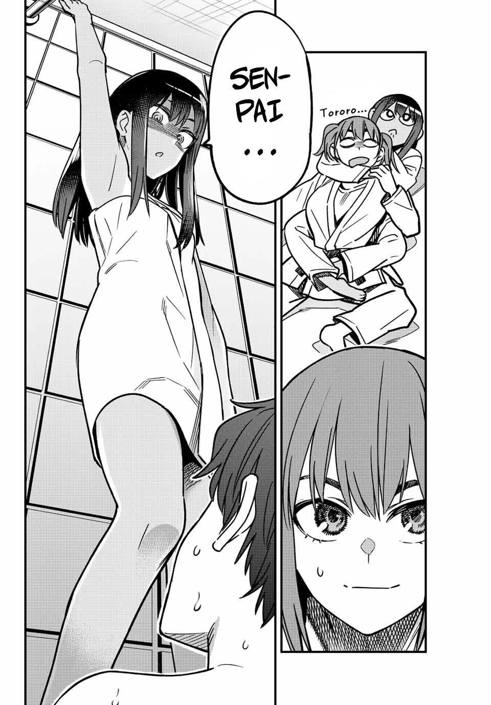 Read Please Don’t Bully Me, Nagatoro EN Manga Online