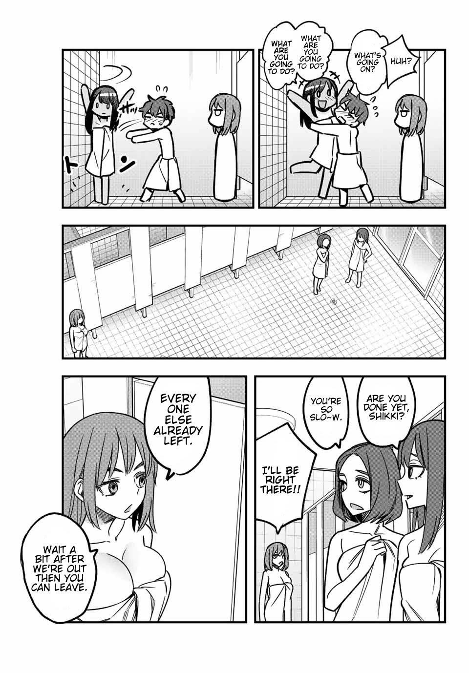 Read Please Don’t Bully Me, Nagatoro EN Manga Online