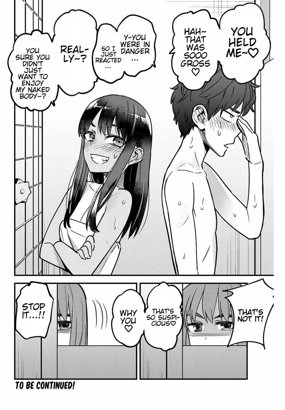 Read Please Don’t Bully Me, Nagatoro EN Manga Online