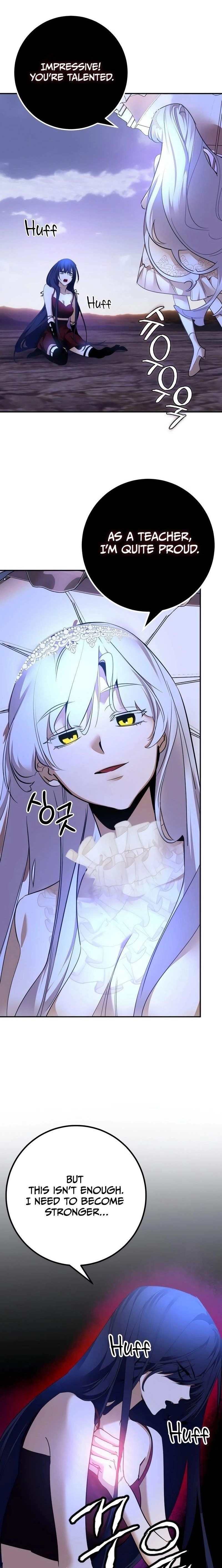 Read Return To Player EN Manga Online