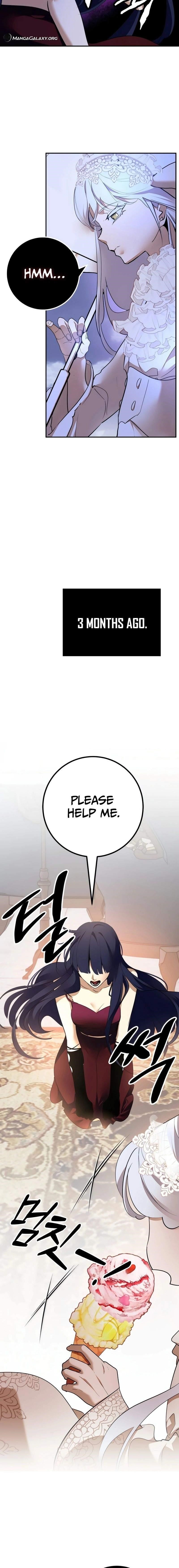 Read Return To Player EN Manga Online