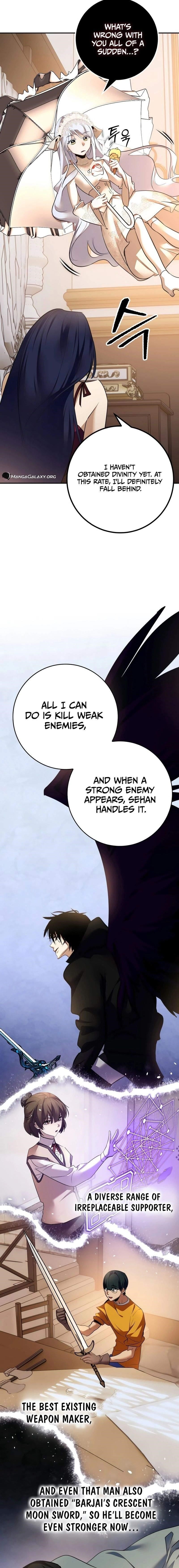 Read Return To Player EN Manga Online