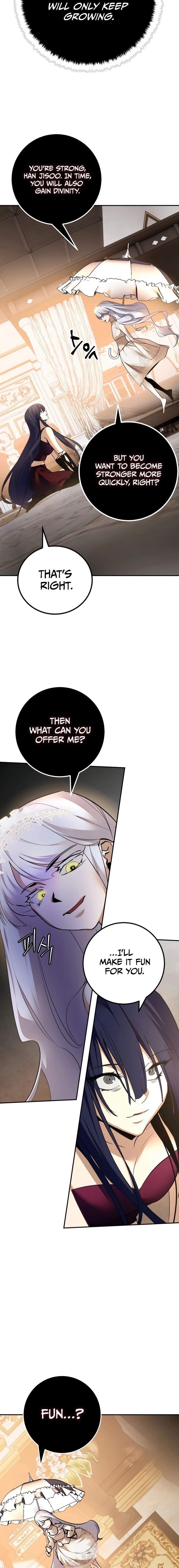 Read Return To Player EN Manga Online