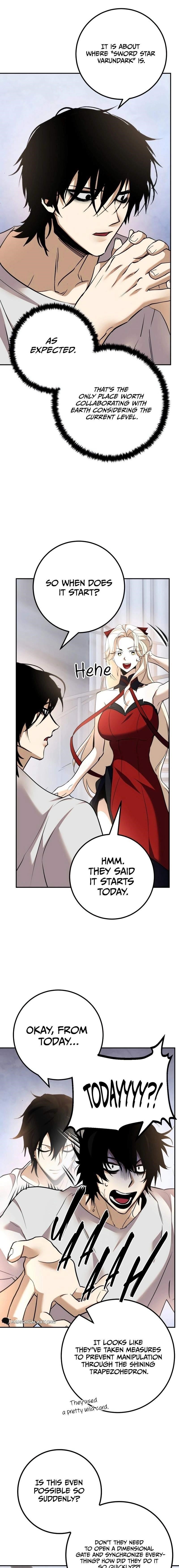 Read Return To Player EN Manga Online