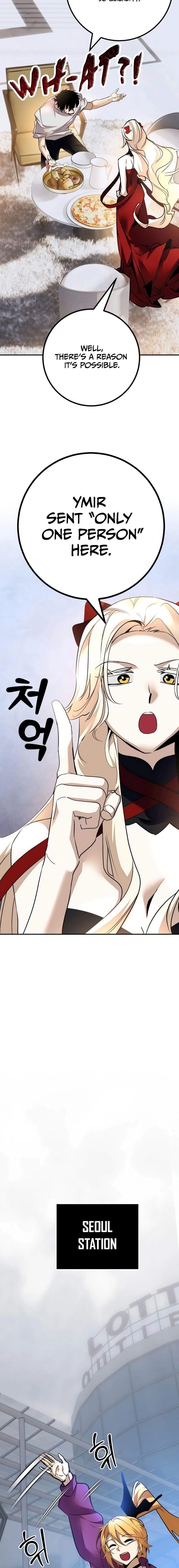 Read Return To Player EN Manga Online