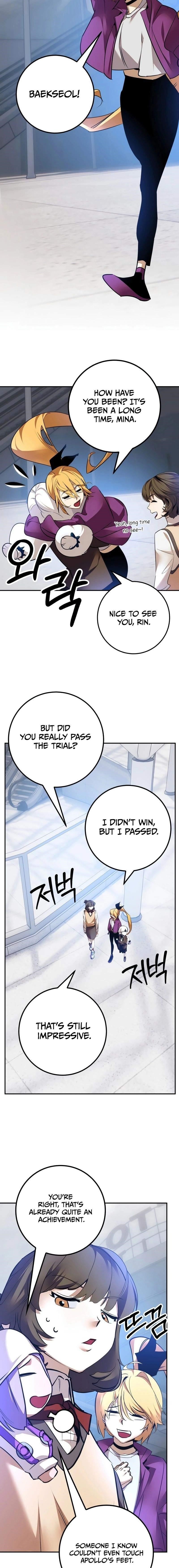 Read Return To Player EN Manga Online