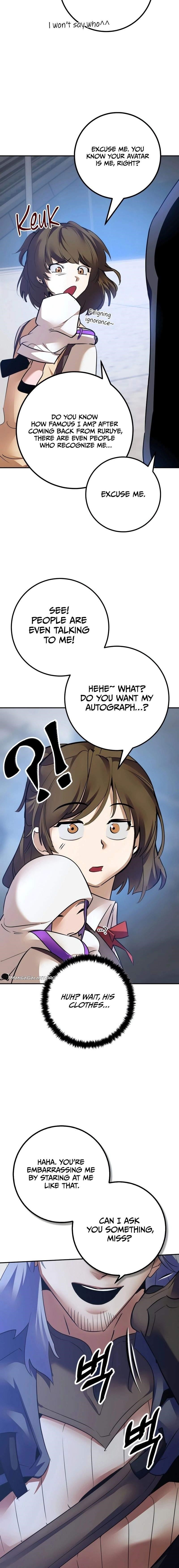 Read Return To Player EN Manga Online