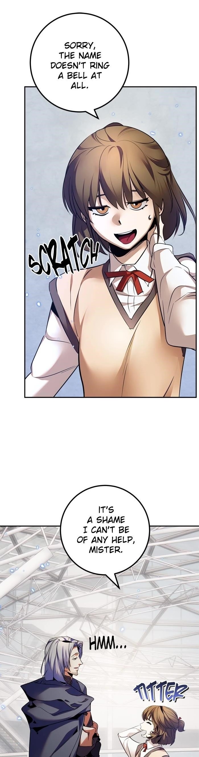 Read Return To Player EN Manga Online