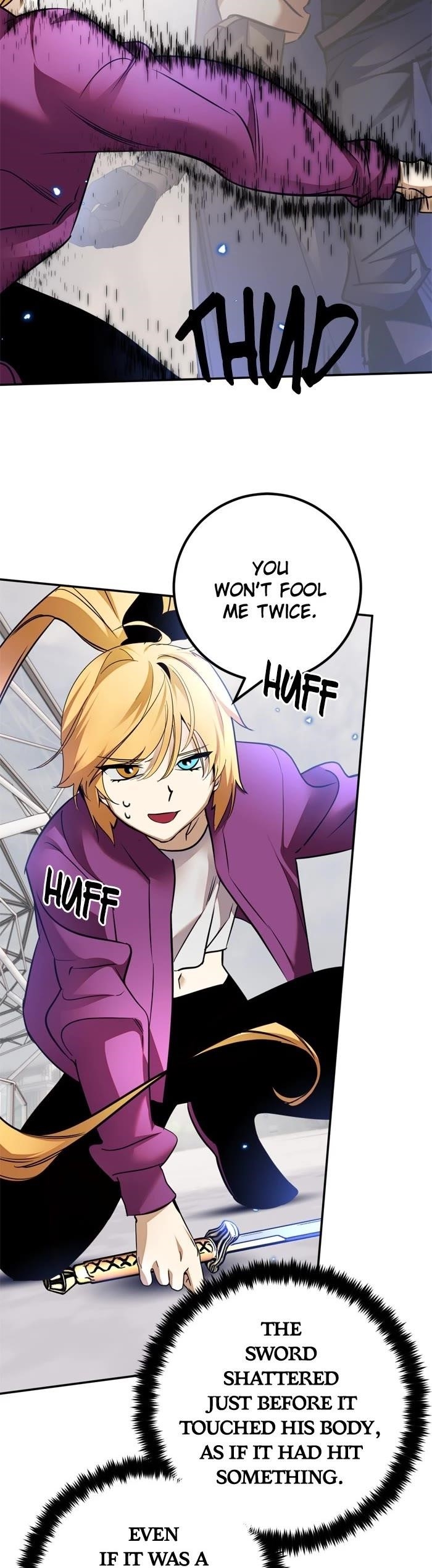 Read Return To Player EN Manga Online