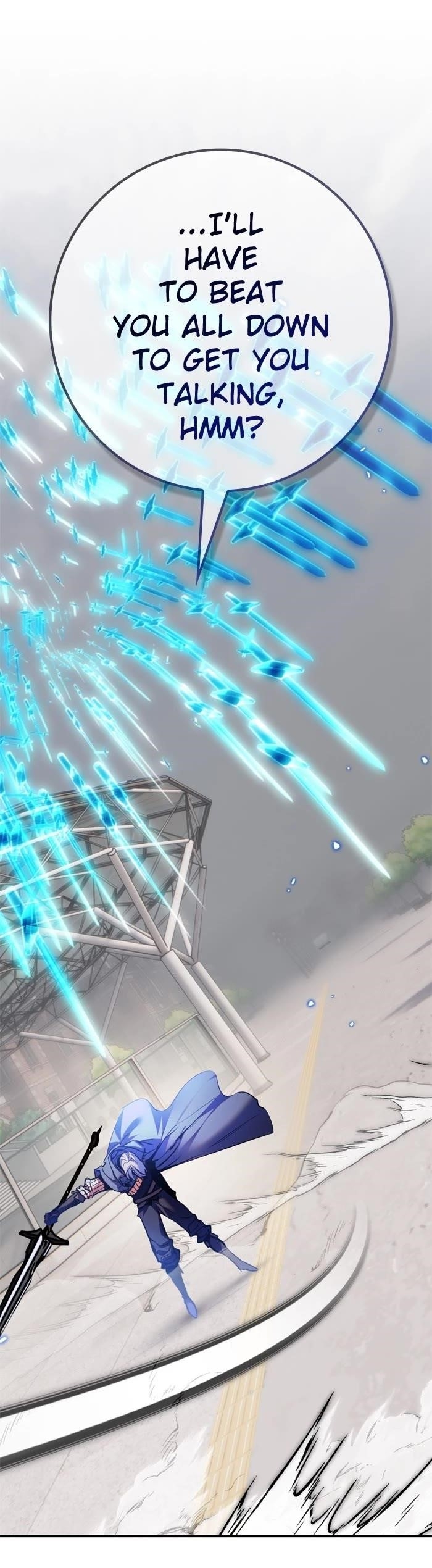Read Return To Player EN Manga Online