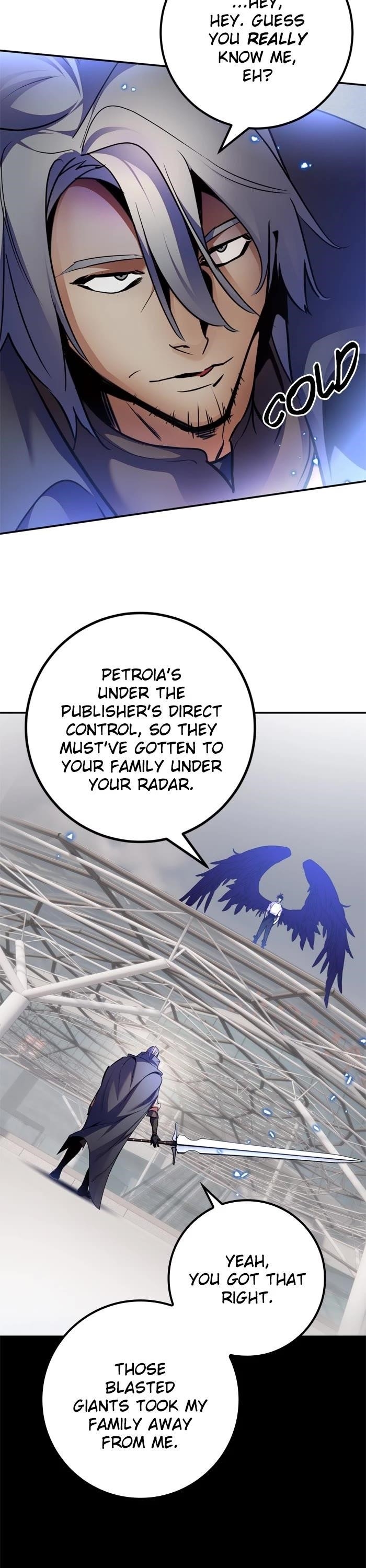 Read Return To Player EN Manga Online