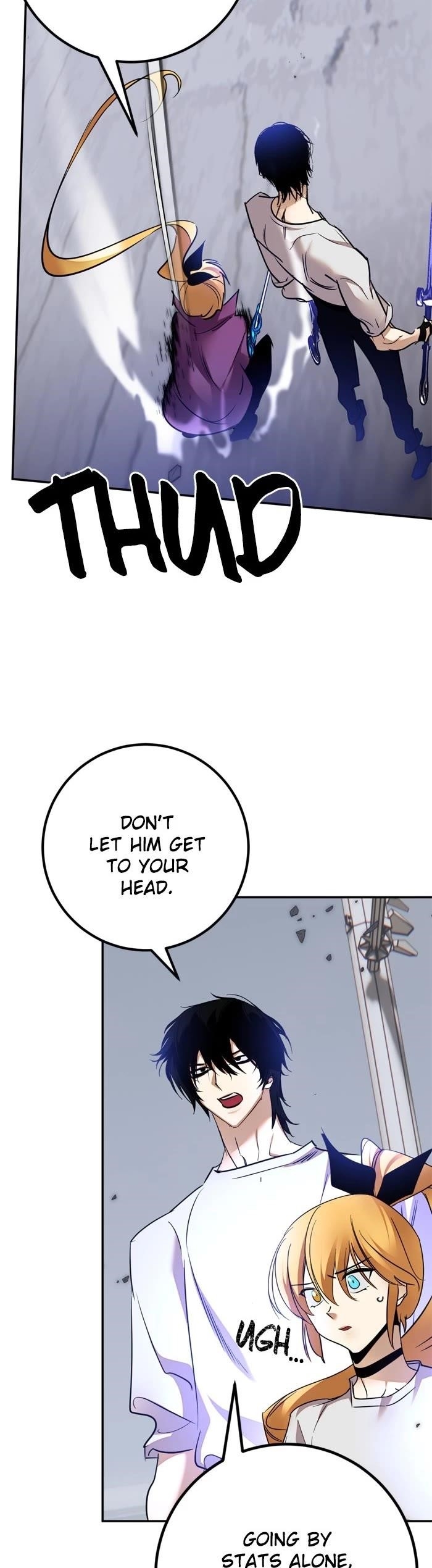 Read Return To Player EN Manga Online