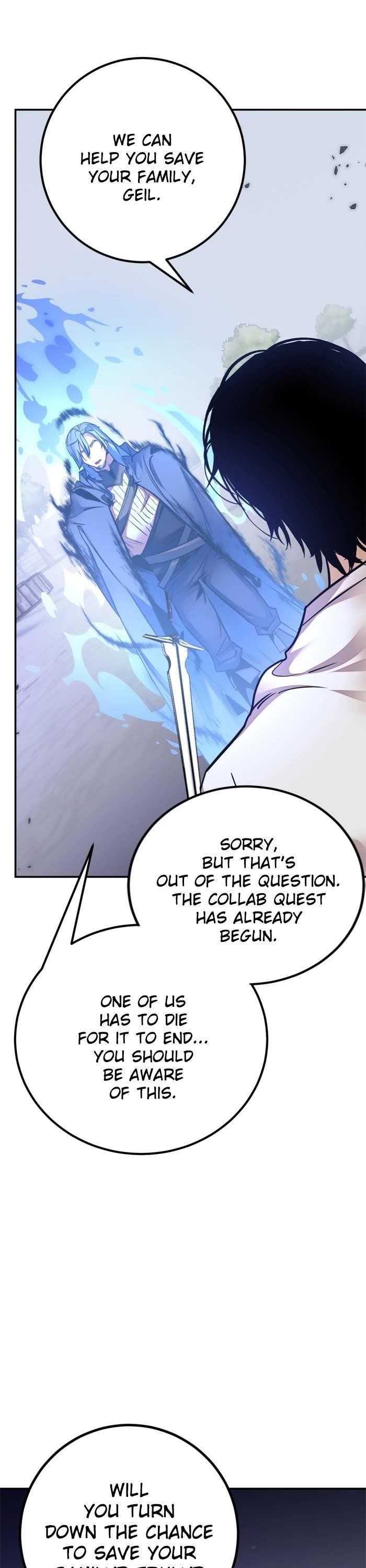Read Return To Player EN Manga Online