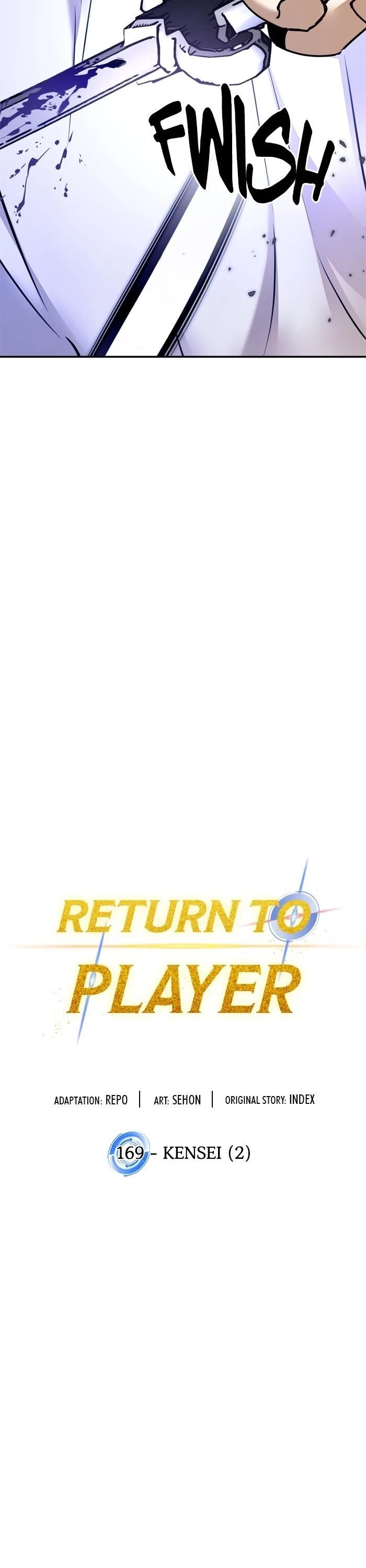 Read Return To Player EN Manga Online