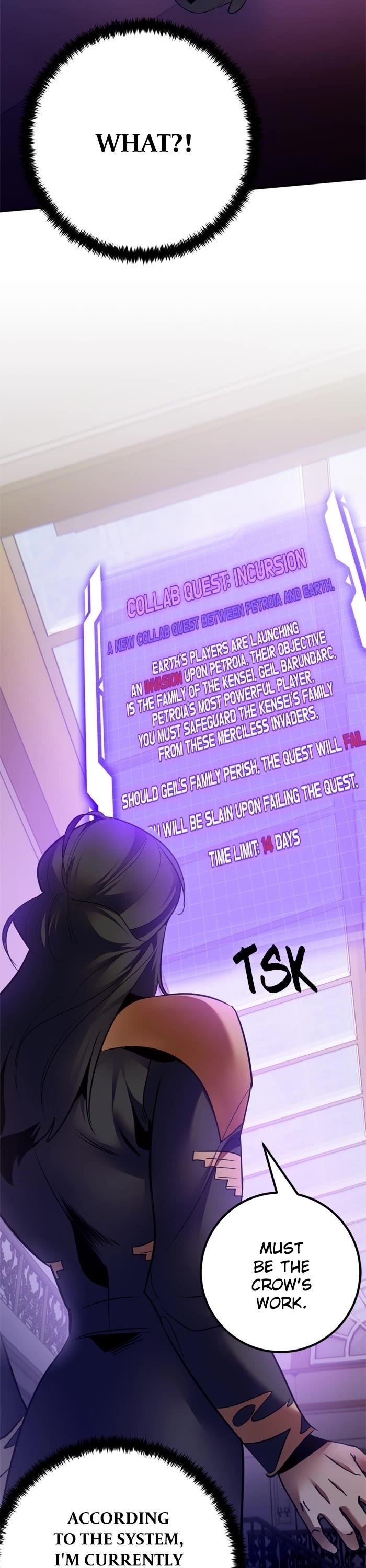 Read Return To Player EN Manga Online