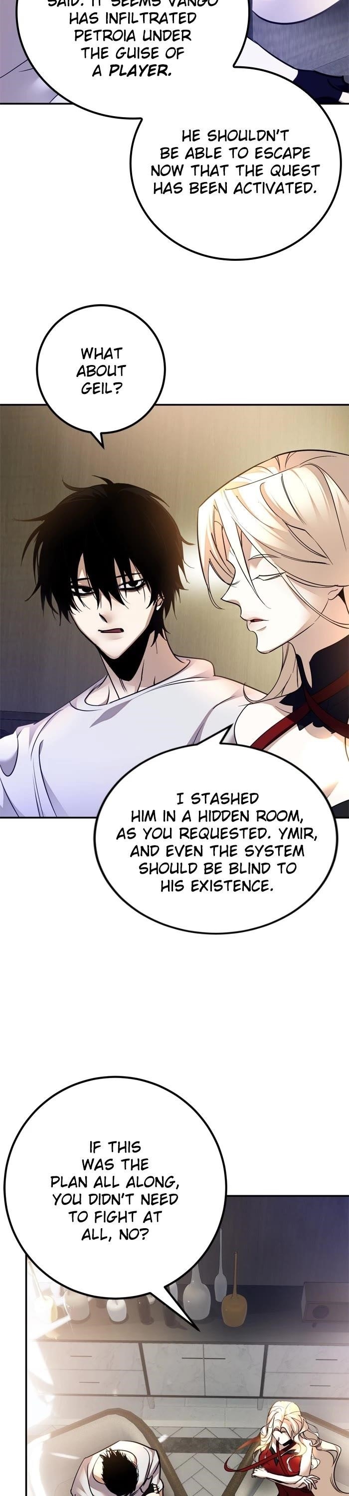 Read Return To Player EN Manga Online