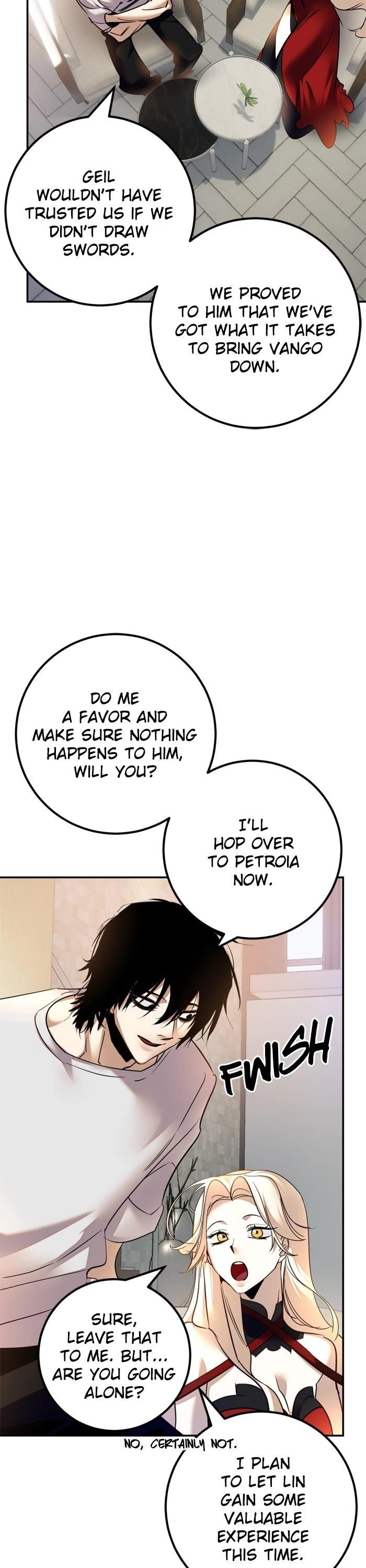 Read Return To Player EN Manga Online