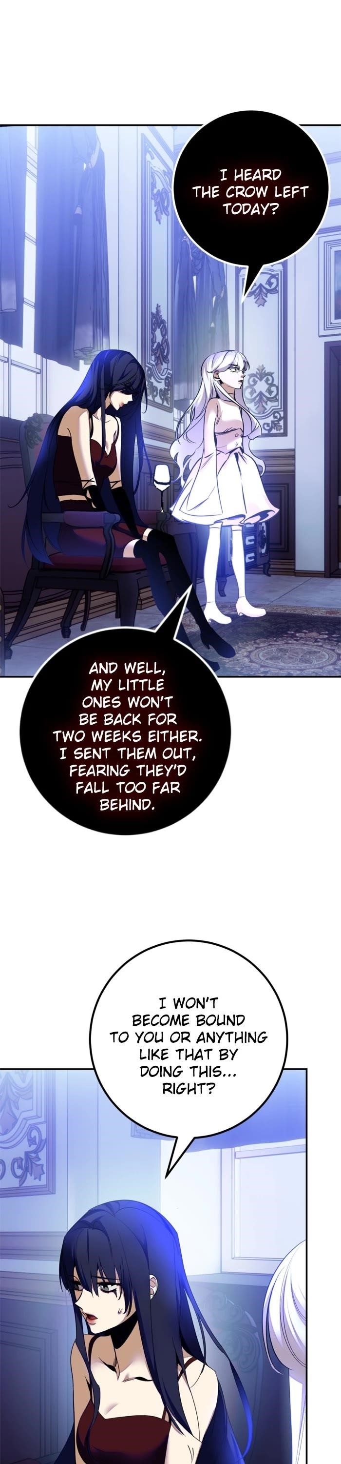 Read Return To Player EN Manga Online