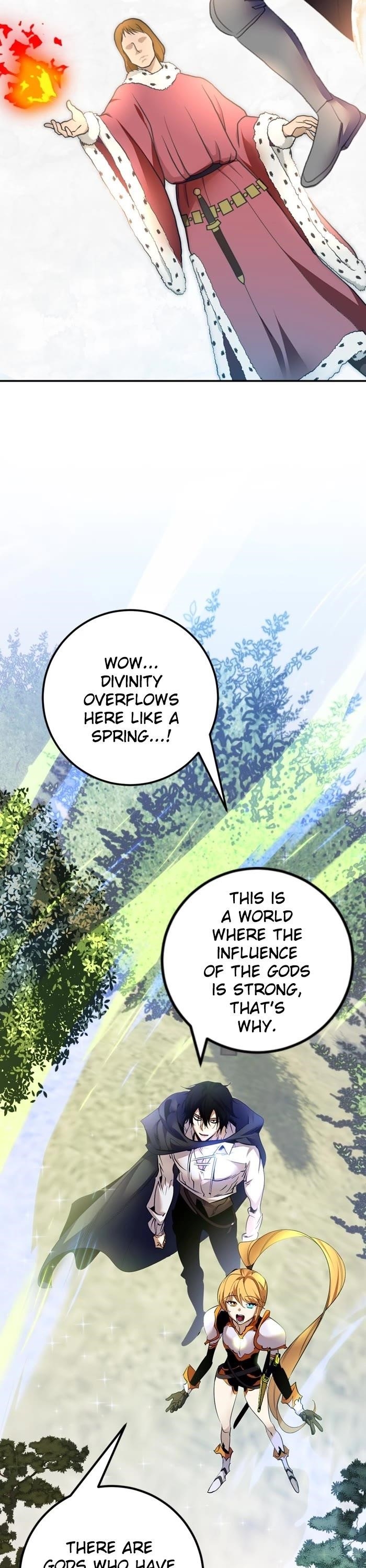 Read Return To Player EN Manga Online
