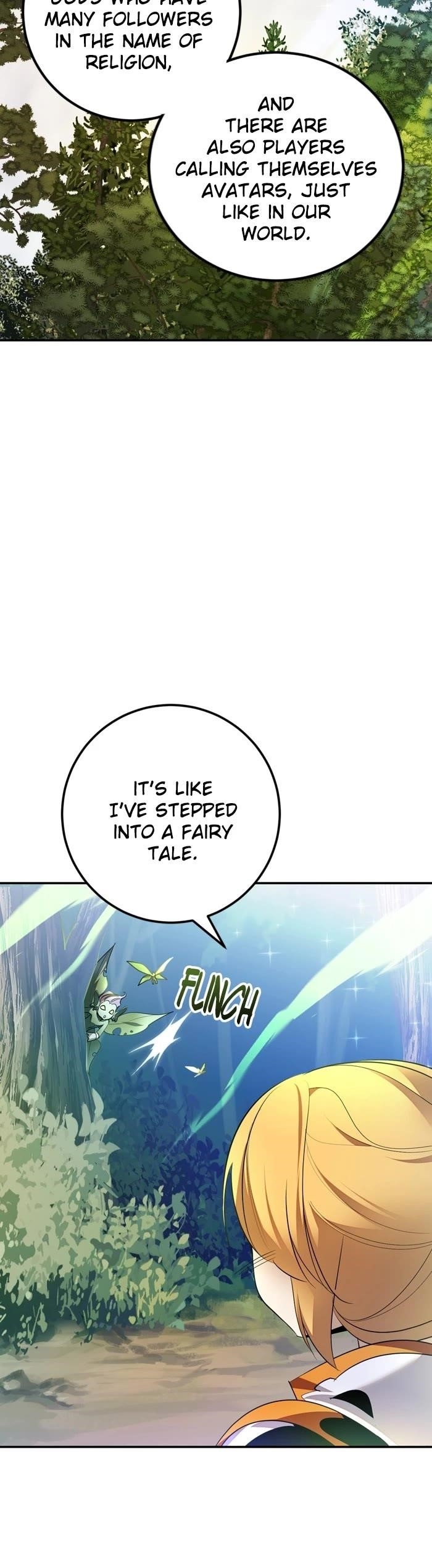 Read Return To Player EN Manga Online