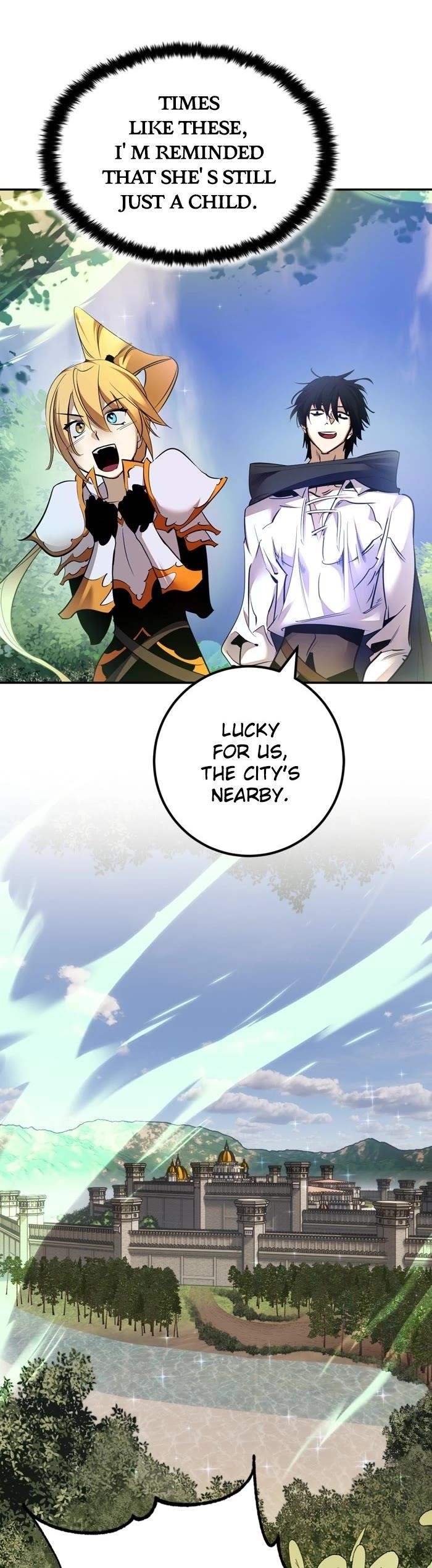 Read Return To Player EN Manga Online