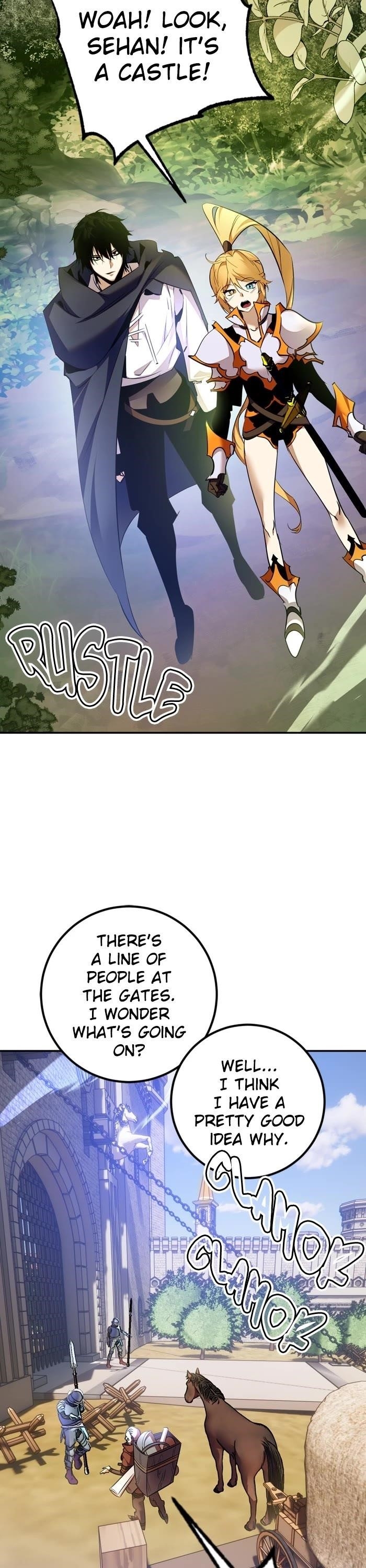 Read Return To Player EN Manga Online