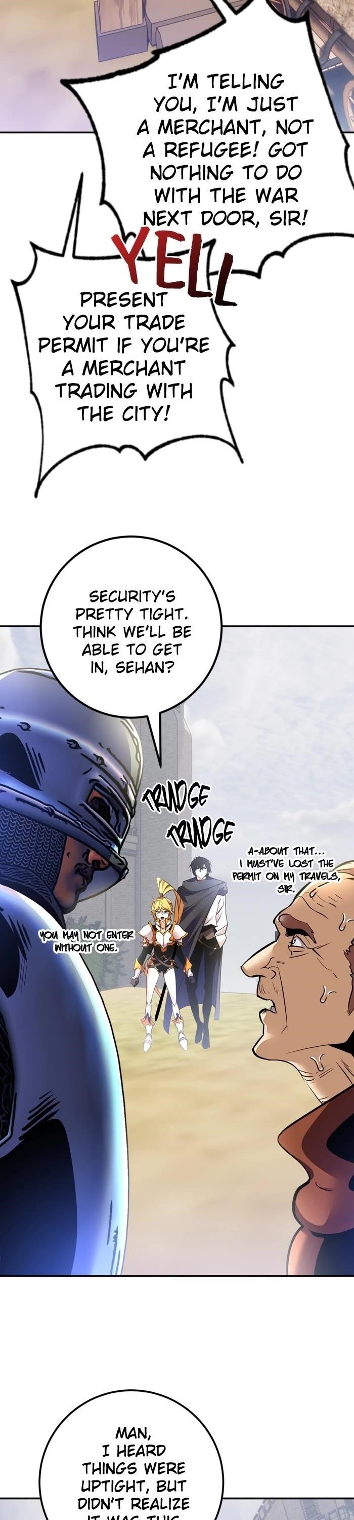 Read Return To Player EN Manga Online
