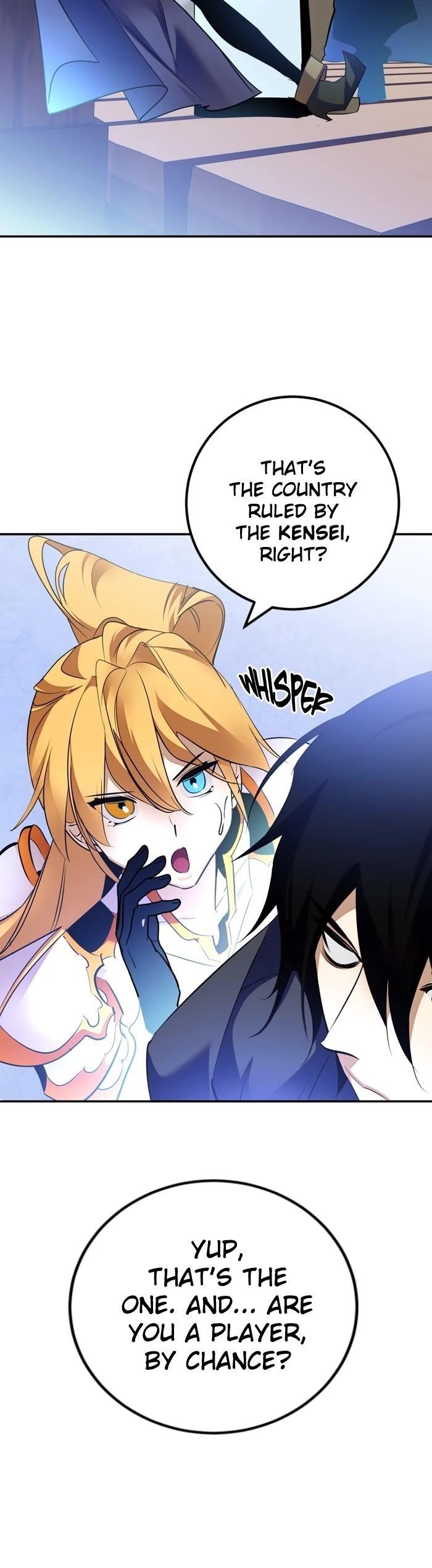 Read Return To Player EN Manga Online