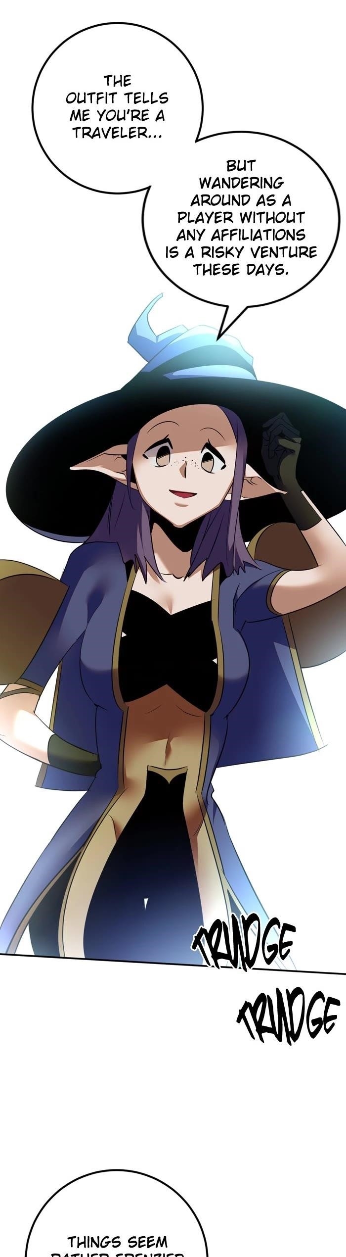 Read Return To Player EN Manga Online